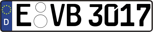 E-VB3017