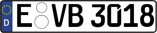 E-VB3018