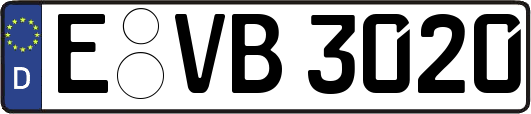 E-VB3020