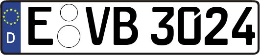 E-VB3024