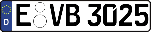E-VB3025