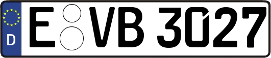 E-VB3027