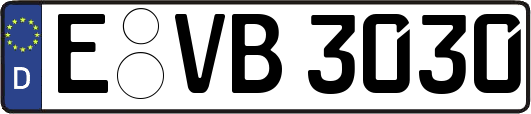 E-VB3030