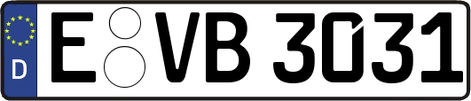 E-VB3031