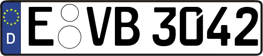 E-VB3042