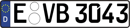 E-VB3043