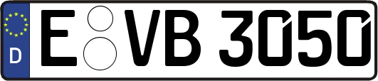 E-VB3050