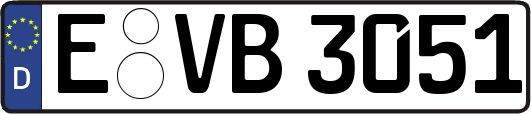 E-VB3051