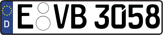 E-VB3058