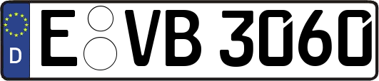 E-VB3060