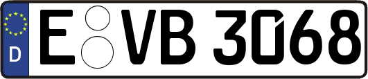 E-VB3068