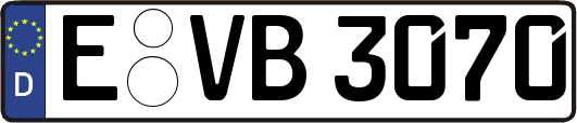 E-VB3070