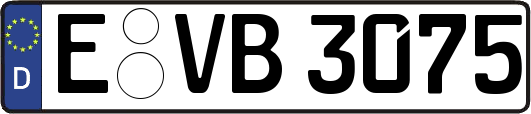 E-VB3075
