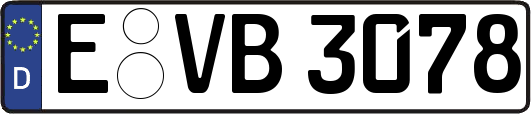E-VB3078