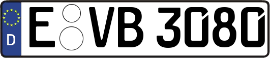 E-VB3080