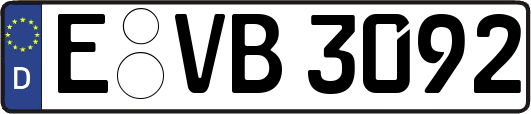 E-VB3092
