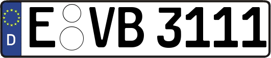 E-VB3111