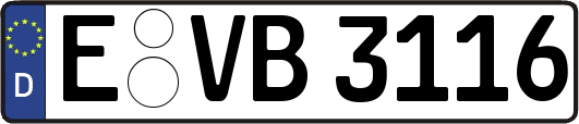 E-VB3116