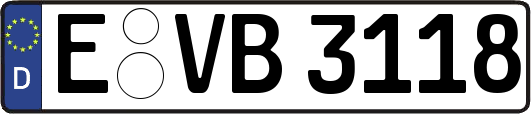 E-VB3118