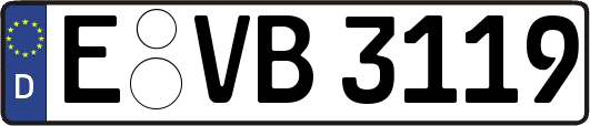 E-VB3119