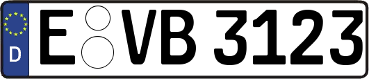 E-VB3123