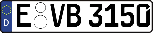 E-VB3150