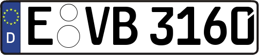 E-VB3160