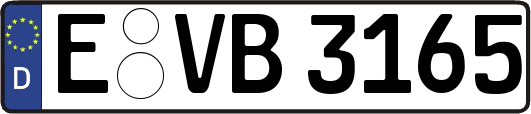 E-VB3165