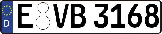 E-VB3168