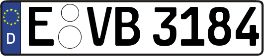 E-VB3184