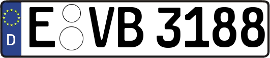 E-VB3188