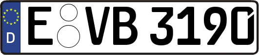 E-VB3190