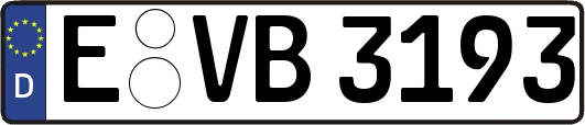 E-VB3193