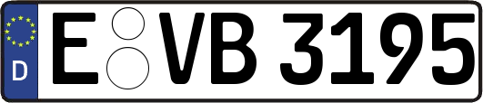 E-VB3195