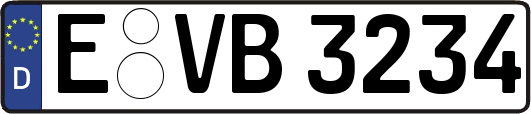 E-VB3234