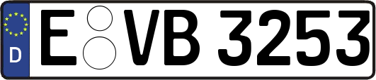 E-VB3253