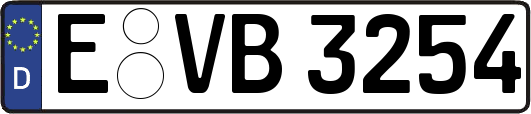 E-VB3254