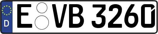 E-VB3260