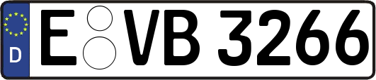 E-VB3266