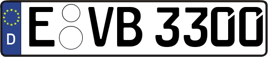 E-VB3300