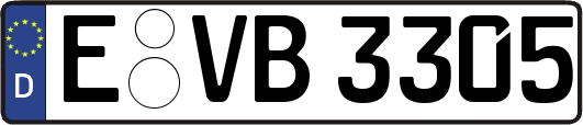 E-VB3305