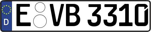 E-VB3310