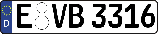 E-VB3316
