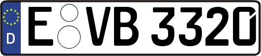 E-VB3320