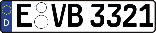 E-VB3321