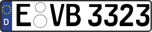 E-VB3323
