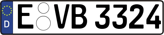 E-VB3324