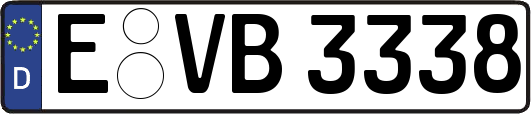 E-VB3338