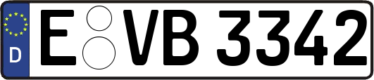 E-VB3342