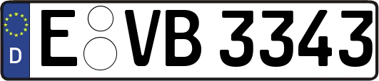 E-VB3343